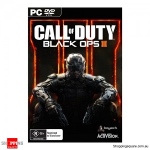 Call Of Duty Black Ops III 3 PC GAME