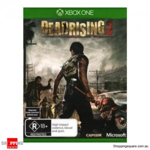 Dead Rising 3 - Xbox One
