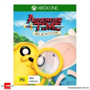 Adventure Time Finn & Jake Investigations - Xbox One
