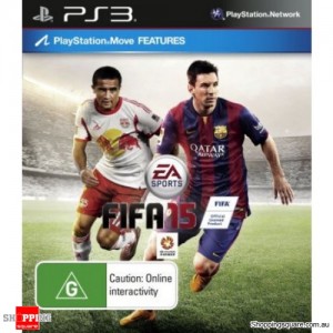 Fifa 16 - PS3
