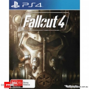 Fallout 4 - PS4 Playstation 4