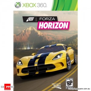 Forza Horizon - Xbox 360 Brand New