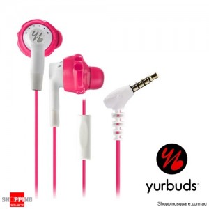 JBL Yurbuds Inspire 300 Sports Earphones Pink