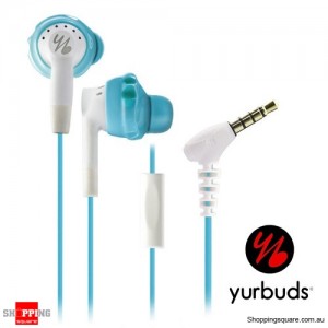 JBL Yurbuds Inspire 300 Sports Earphones Blue