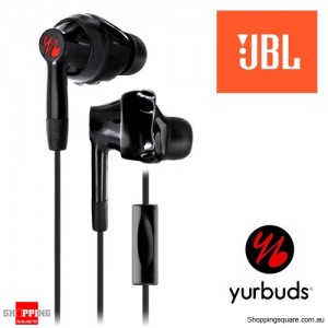 JBL Yurbuds Inspire 300 Sports Earphones Black