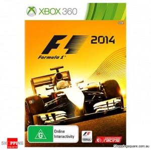 F1 Formula 1 2014 - Xbox 360