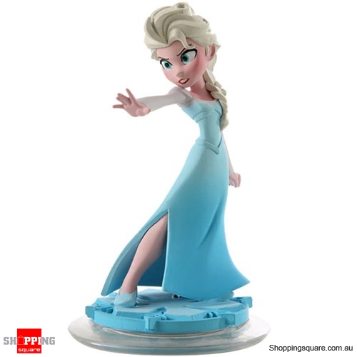 Disney Infinity Frozen Elsa Figure