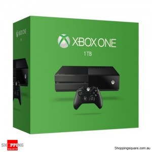 Xbox One 1TB Console Retail