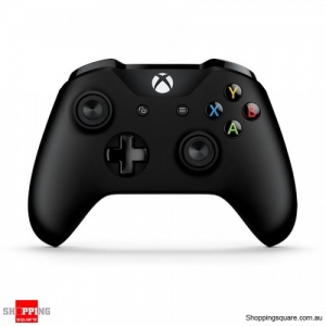Genuine Xbox One Wireless Controller - Black (Bulk Pack)
