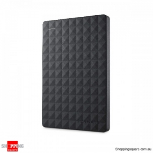 Seagate 3TB Expansion Portable Hard Drive Disk HDD USB 3.0