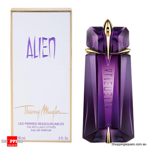 Alien 90ml EDP by Thierry Mugler For Women Perfume