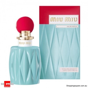 Miu Miu 100ml EDP By MIU MIU For Women Perfume