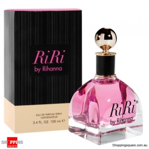 RiRi 100ml EDP By Rihanna For Women Perfume