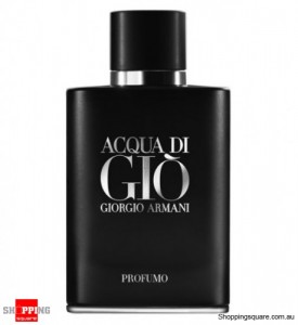 Acqua di Gio Profumo 75ml EDP By Giorgio Armani For Men Perfume