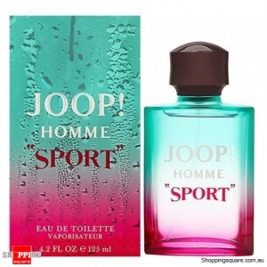 Joop Homme Sport 125ml EDT By JOOP For Men Perfume