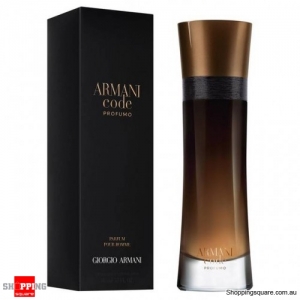 Armani Code Profumo 110ml EDP Giorgio Armani for Men Perfume