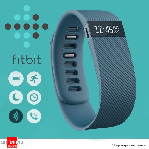 GENUINE Fitbit CHARGE Wireless Activity + Sleep Wristband Bluetooth ...