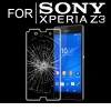 For Sony Xperia Z3 Premium Real Tempered Glass Film Screen Protector