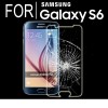 For Samsung Galaxy S6 Premium Real Tempered Glass Film Screen Protector
