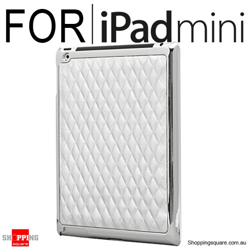 Zest Flair Cover iPad Mini Silver