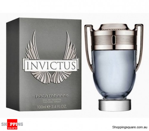 Paco Invictus 100ml EDT by PACO RABANNE Men Perfume