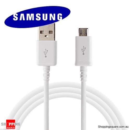 Genuine Samsung Micro USB Data Charging Cable 1M