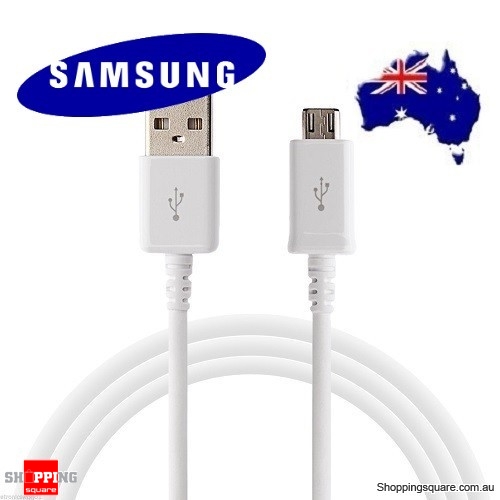 Genuine Samsung Micro USB Data Charging Cable 1M