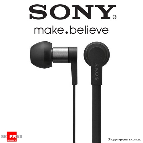 Sony Smart Headset MH1C Black Colour