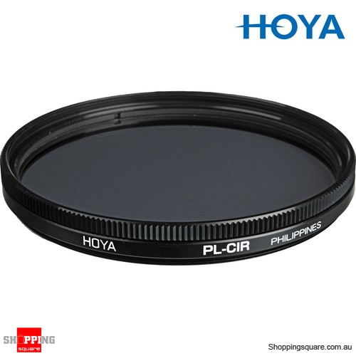 Hoya 86mm Circular Polarizer Glass Filter