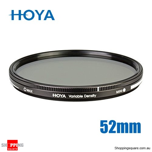 Hoya Variable Density Filter 3-400 52MM