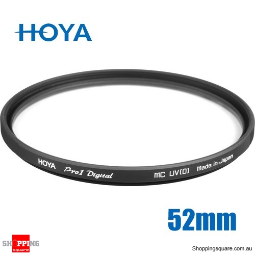 Hoya Ultraviolet (UV) Pro 1 Digital Filter 52mm