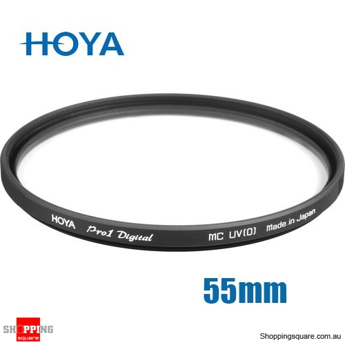 Hoya Ultraviolet (UV) Pro 1 Digital Filter 55mm