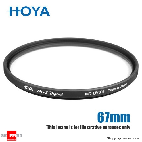 Hoya Ultraviolet (UV) Pro 1 Digital Filter 67mm
