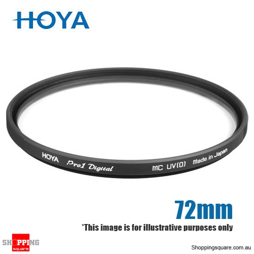 Hoya Ultraviolet (UV) Pro 1 Digital Filter 72mm