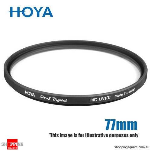 Hoya Ultraviolet (UV) Pro 1 Digital Filter 77mm