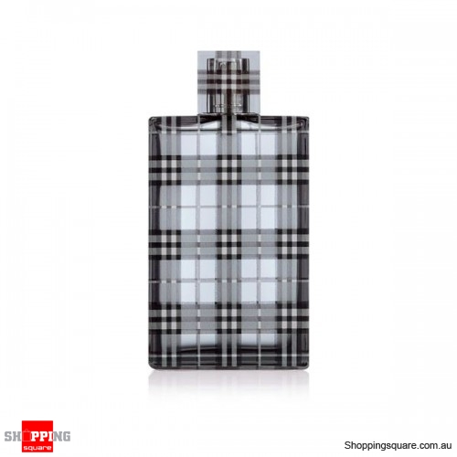 Brit By Burberry 100ml EDT For Men