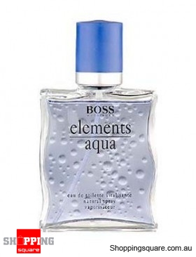 Aqua Elements By Hugo Boss 100ml EDT
