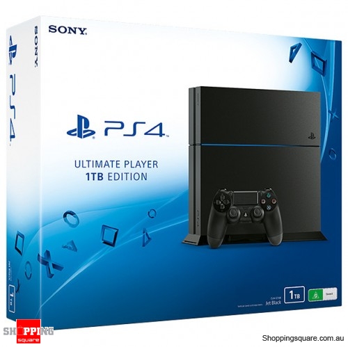 SONY PlayStation 4 1TB Console