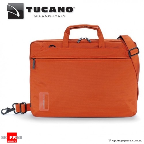 Tucano WORK_OUT Slim 15  for Macbook Pro 15 Inch Orange Colour