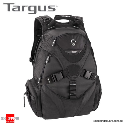 Targus Voyager Backpack for Notebook 17.3 Inch Black Colour