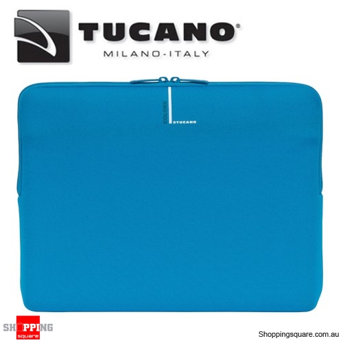  Tucano Second Skin Colore Notebook 15.6 Inch Blue BFC1516
