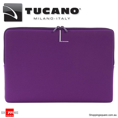 Tucano Second Skin Colore Notebook 15.6 Inch Purple Colour BFC1516-PP