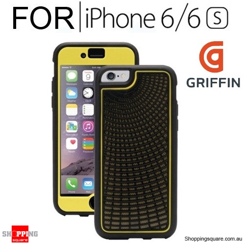 Griffin Identity Performance Protective Case Radiant Colour for IPhone 6/6s