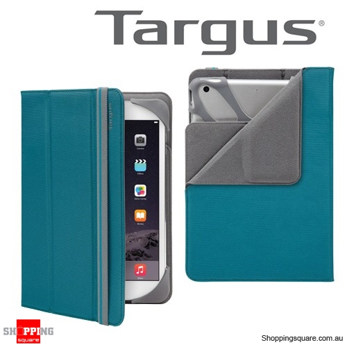 Targus Fit N' Grip Universal Case Blue Colour for 7-8" Tablets 
