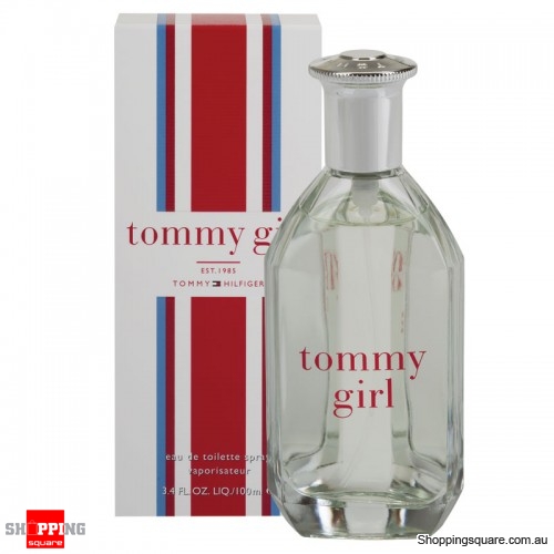 Tommy Girl by Tommy Hilfiger 100ml EDT Spray For Women Perfume - Online ...
