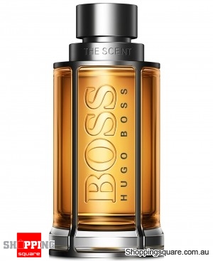 Hugo Boss The Scent 200ml EDT by HUGO BOSS For Men Perfume