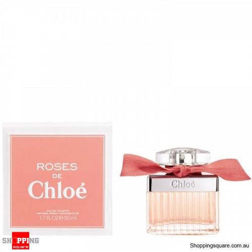 Chloe Roses De Chloe 50ml EDT For Women Perfume