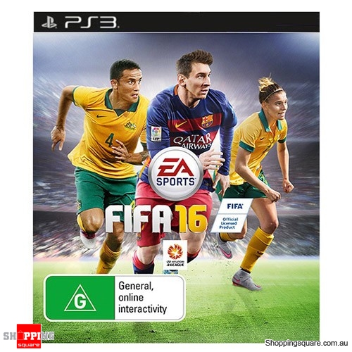 Fifa 16 - PS3 Playstation 3 Brand New