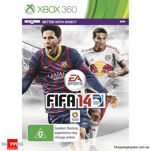 Fifa 14 - Xbox 360 - Brand New