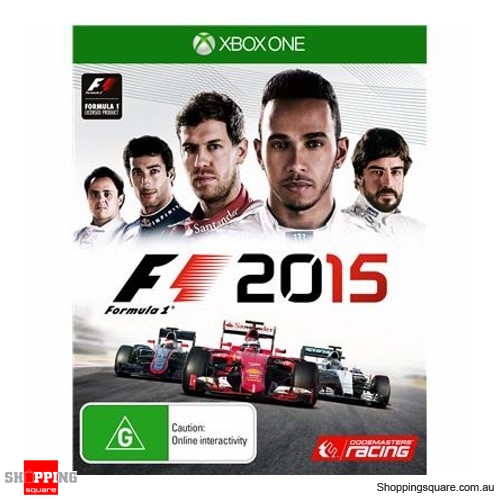 F1 2015 - Xbox One